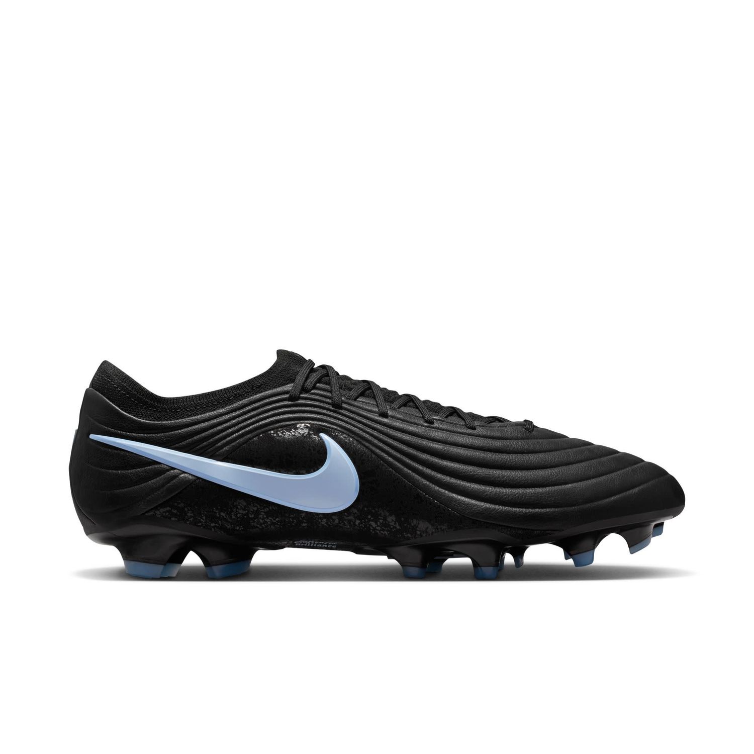 TIEMPO MAESTRO ELITE FG (BLACK/ICE BLUE)