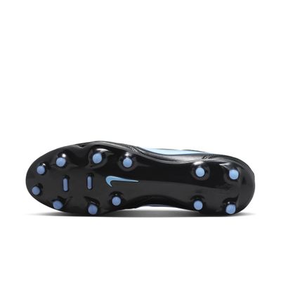 TIEMPO LIGERA PRO FG (BLACK/ICE BLUE)