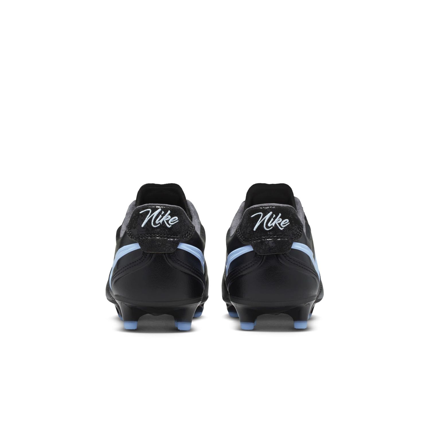 TIEMPO LIGERA PRO FG (BLACK/ICE BLUE)