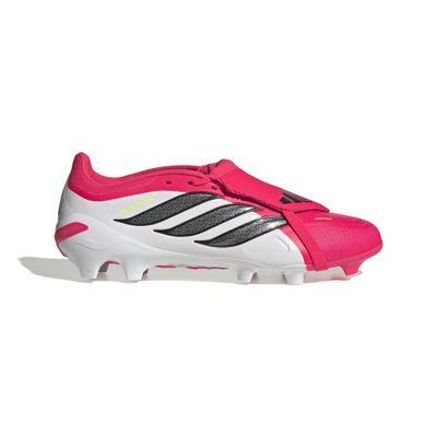 PREDATOR LEAGUE FT FG (RED/WHITE/BLACK)