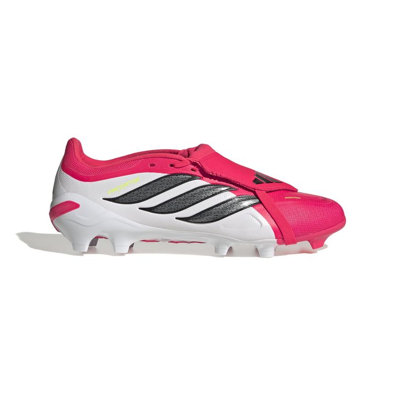 PREDATOR LEAGUE FT FG (RED/WHITE/BLACK)