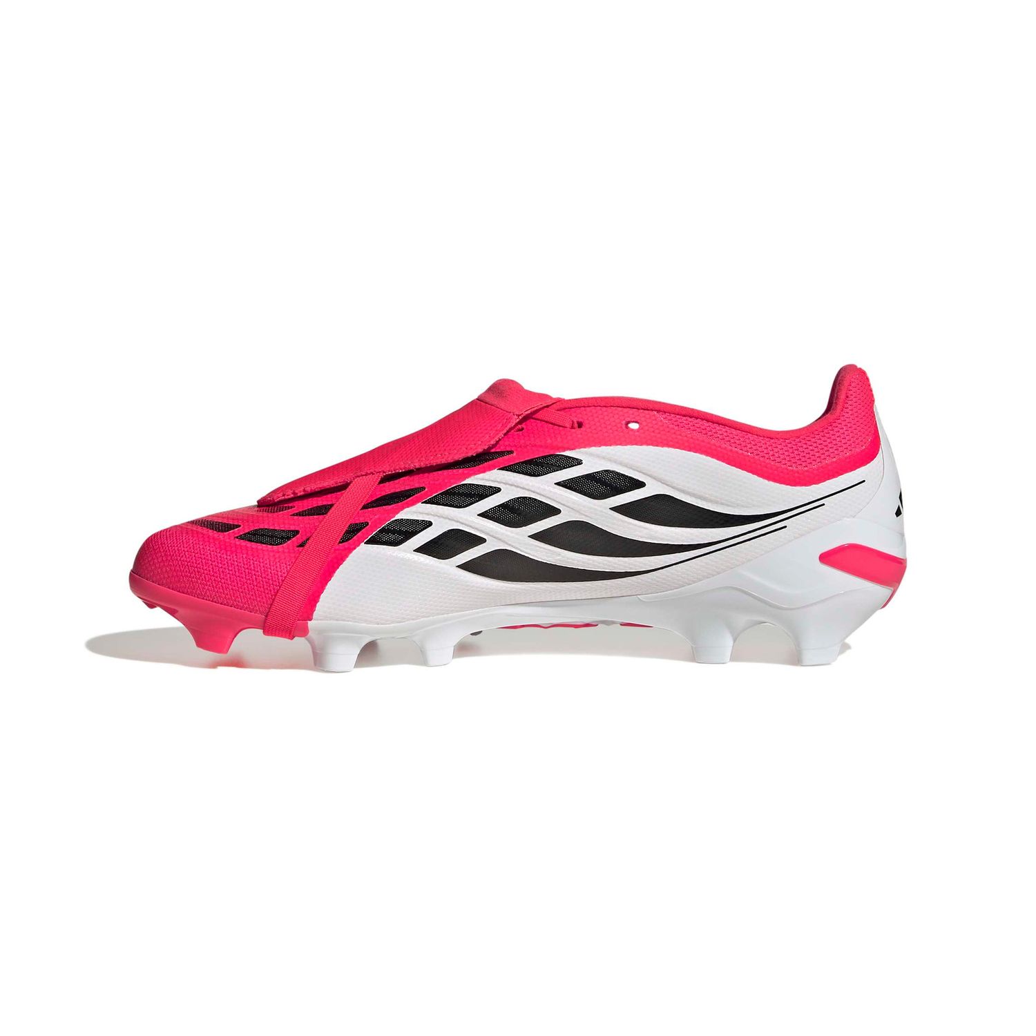 PREDATOR LEAGUE FT FG (RED/WHITE/BLACK)