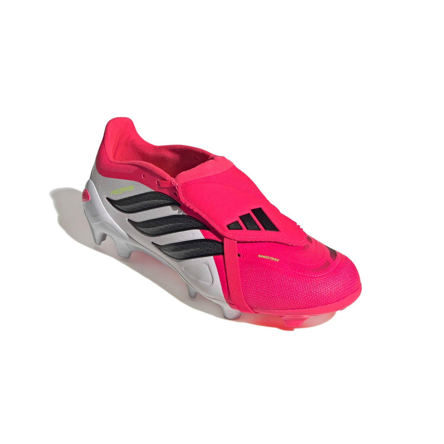 PREDATOR LEAGUE FT FG (RED/WHITE/BLACK)