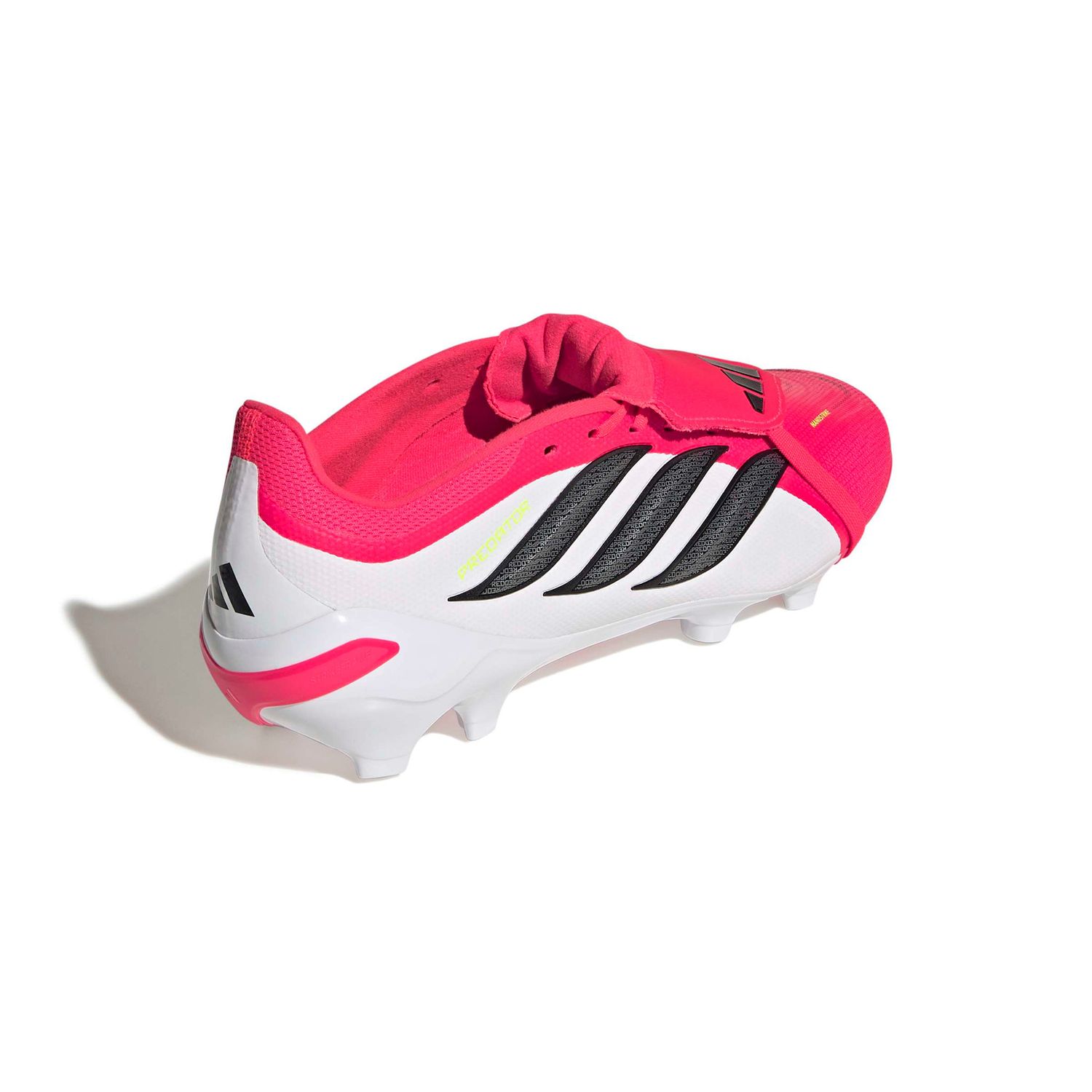 PREDATOR LEAGUE FT FG (RED/WHITE/BLACK)