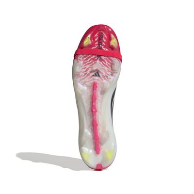 PREDATOR ELITE FT FG (RED/WHITE/BLACK)