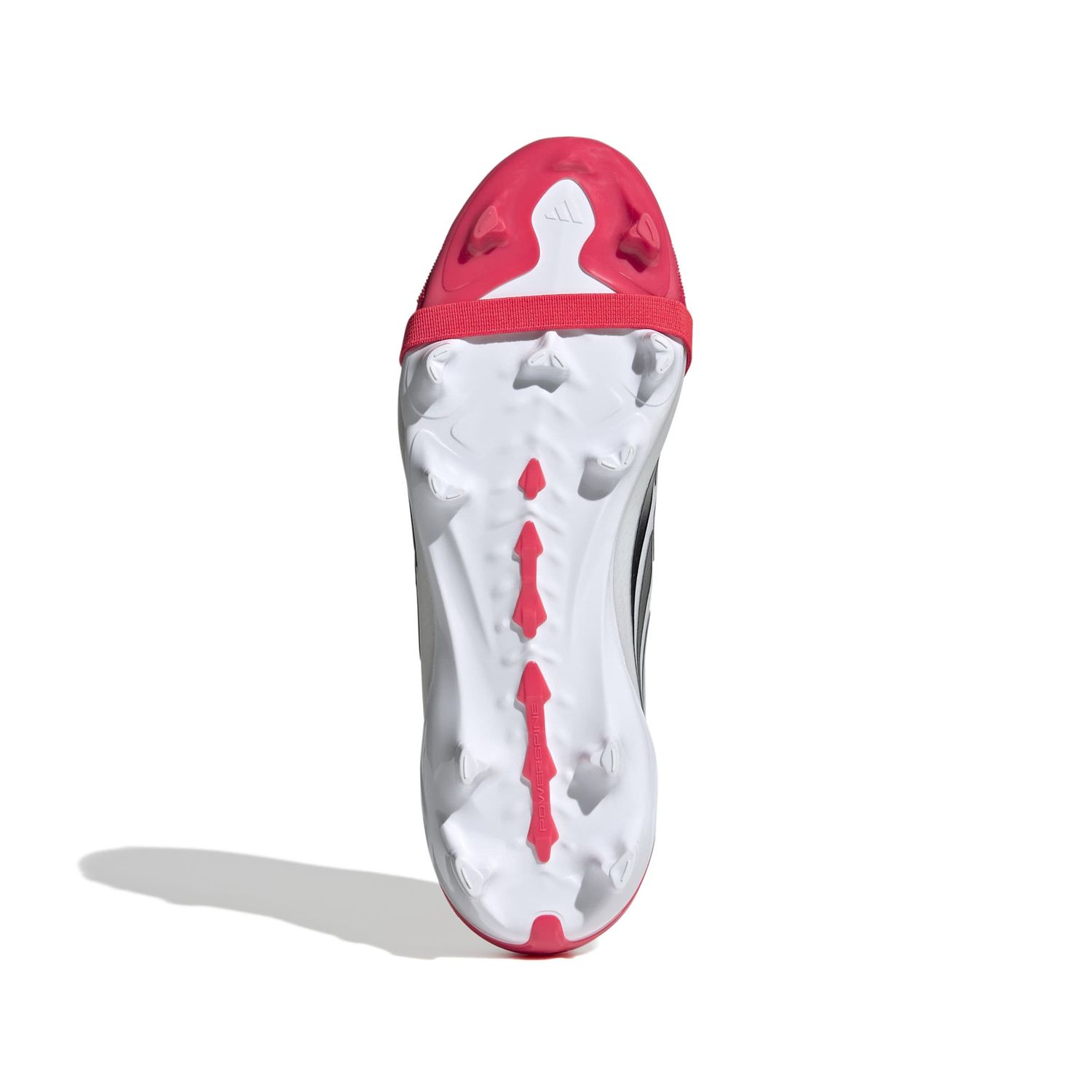 PREDATOR ELITE FT FG JR (RED/WHITE/BLACK)