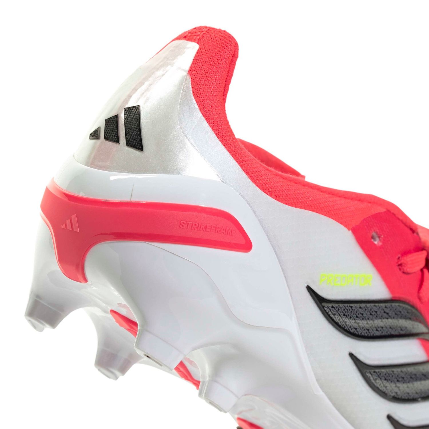 PREDATOR ELITE FT FG JR (RED/WHITE/BLACK)