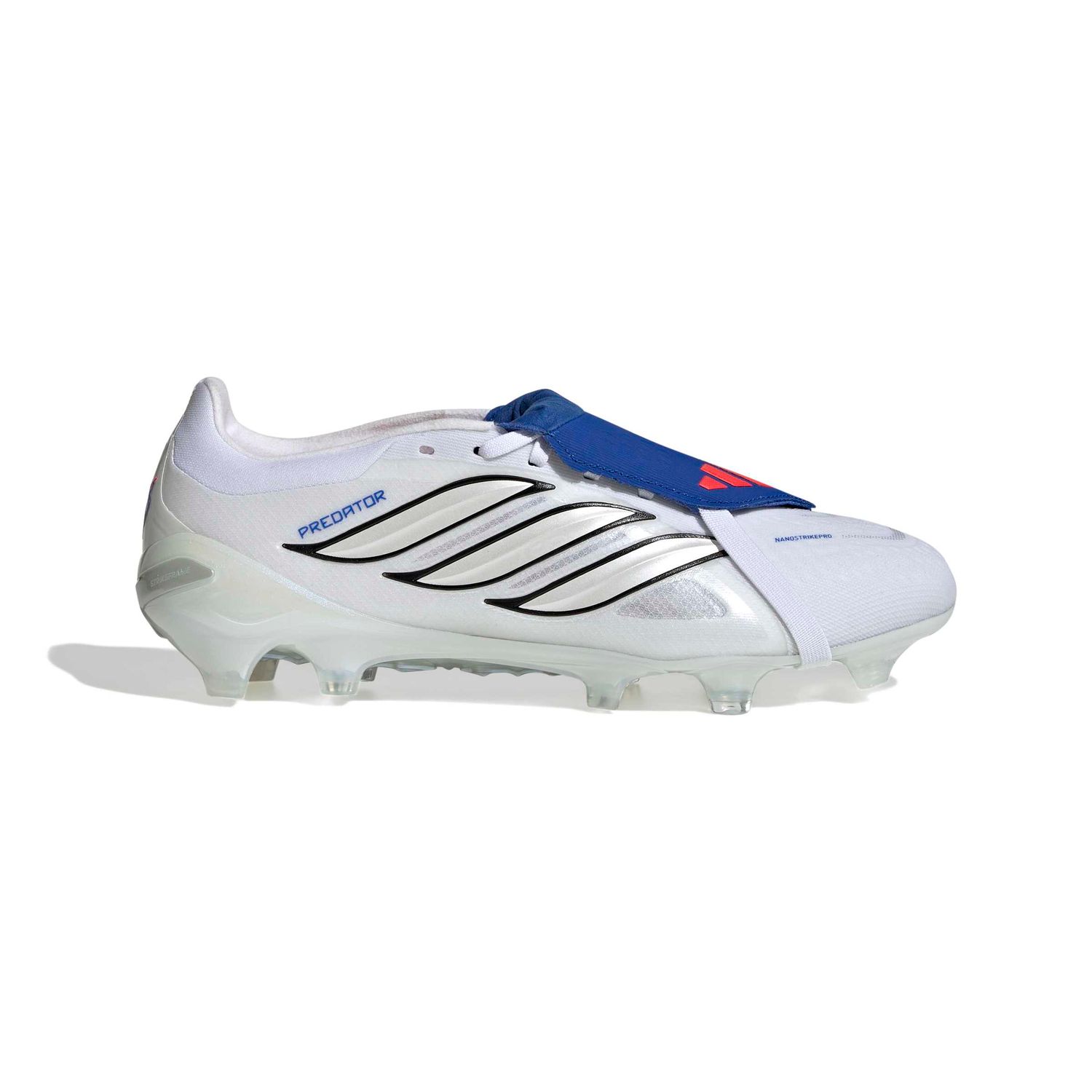 PREDATOR PRO FT FG JB (WHITE/METALLIC/BLUE)