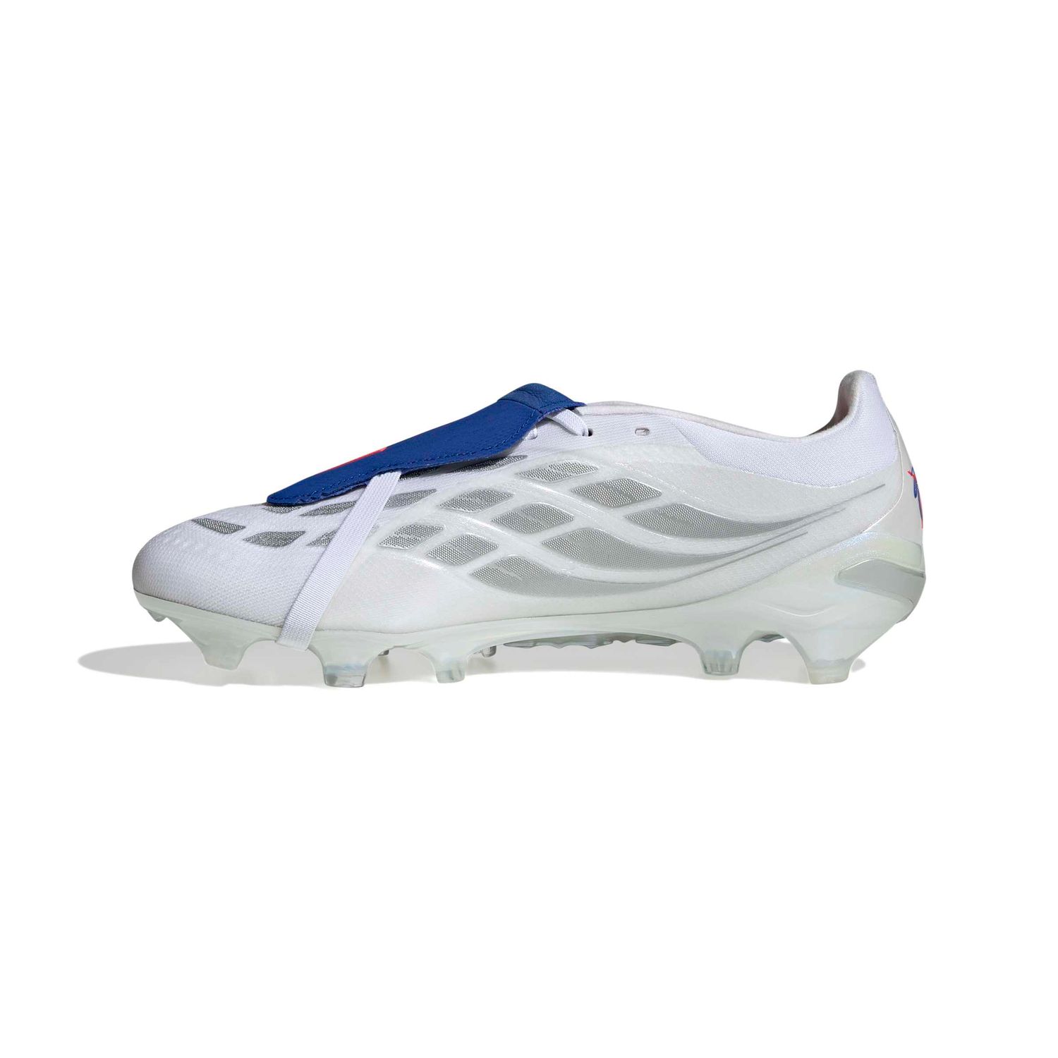 PREDATOR PRO FT FG JB (WHITE/METALLIC/BLUE)