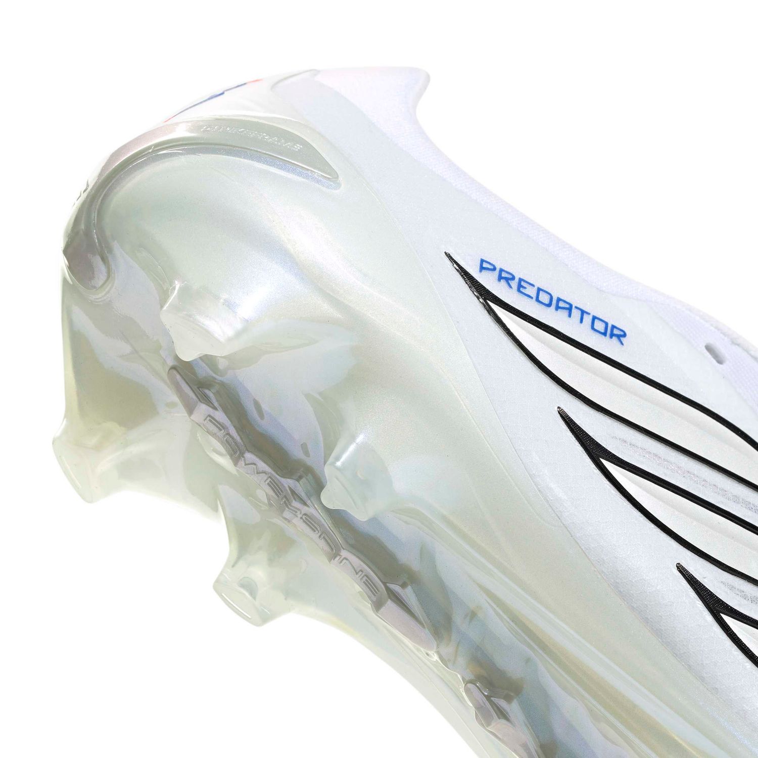 PREDATOR PRO FT FG JB (WHITE/METALLIC/BLUE)