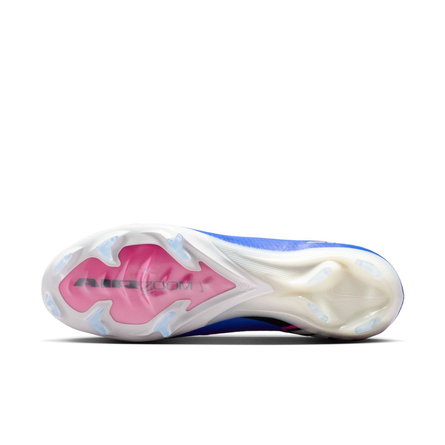 ZOOM MERCURIAL SUPERFLY 10 ELITE FG (BLUE/WHITE/PINK)