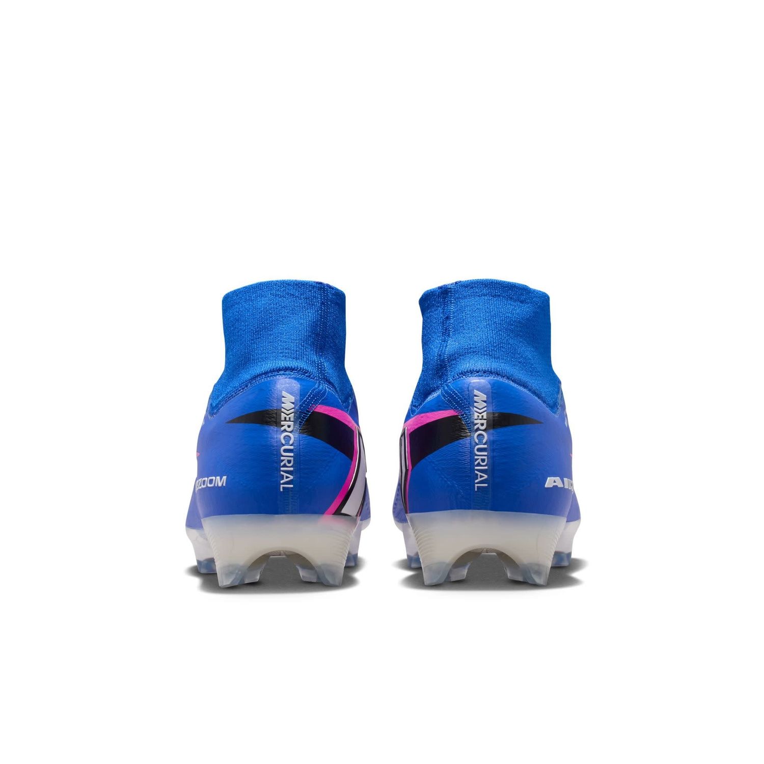 ZOOM MERCURIAL SUPERFLY 10 ELITE FG (BLUE/WHITE/PINK)