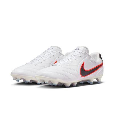 TIEMPO LIGERA PRO FG (WHITE/BLACK/RED)