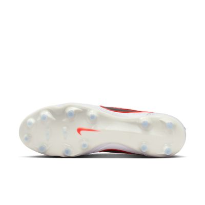 TIEMPO LIGERA PRO FG (WHITE/BLACK/RED)
