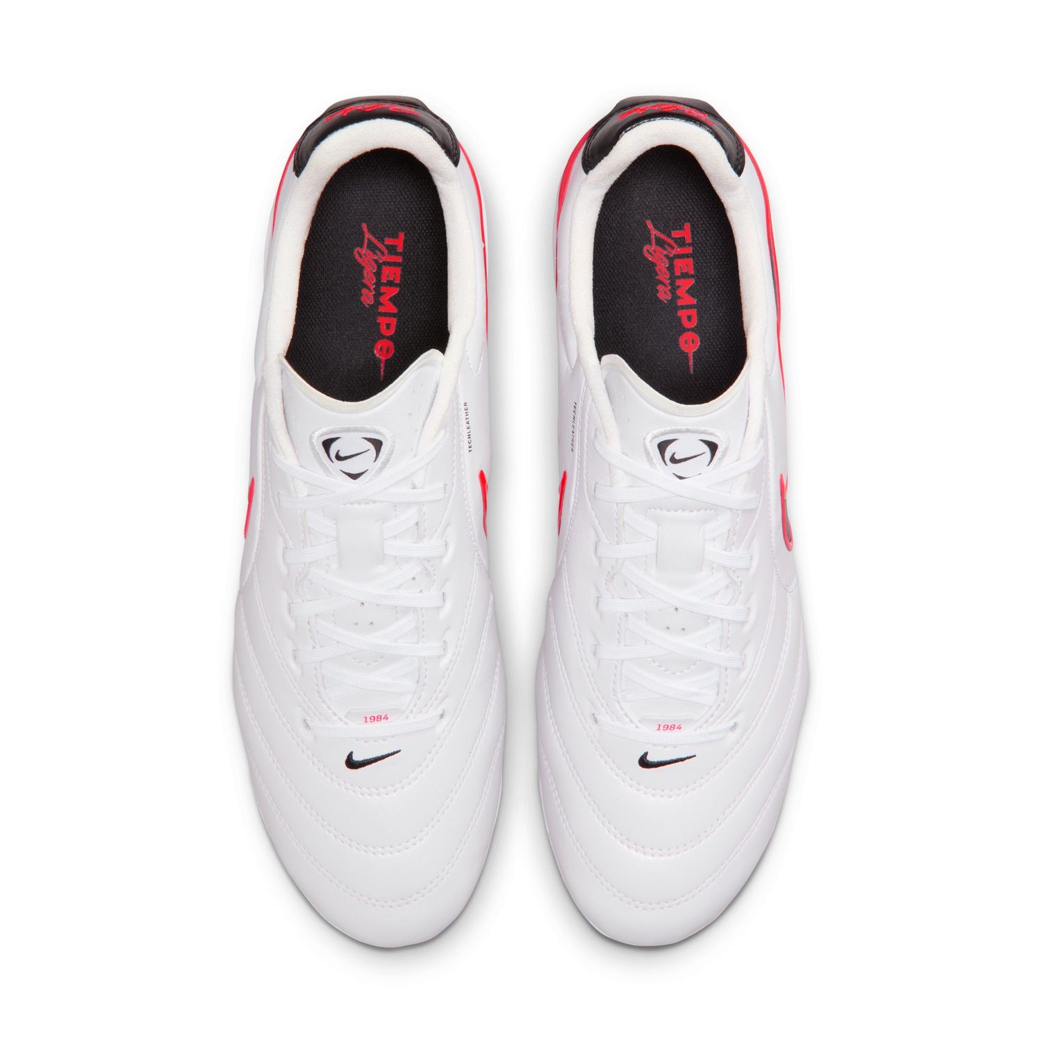 TIEMPO LIGERA PRO FG (WHITE/BLACK/RED)