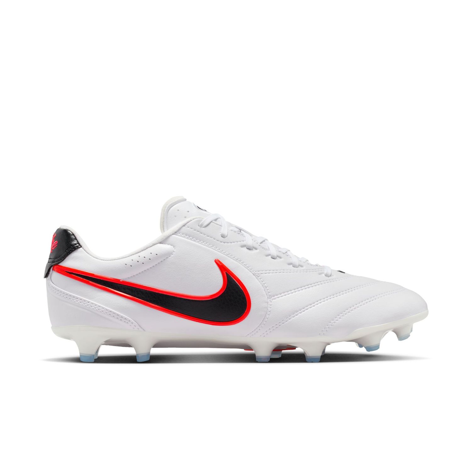 TIEMPO LIGERA PRO FG (WHITE/BLACK/RED)