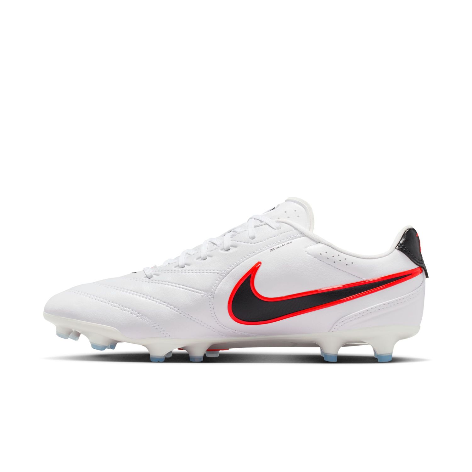 TIEMPO LIGERA PRO FG (WHITE/BLACK/RED)