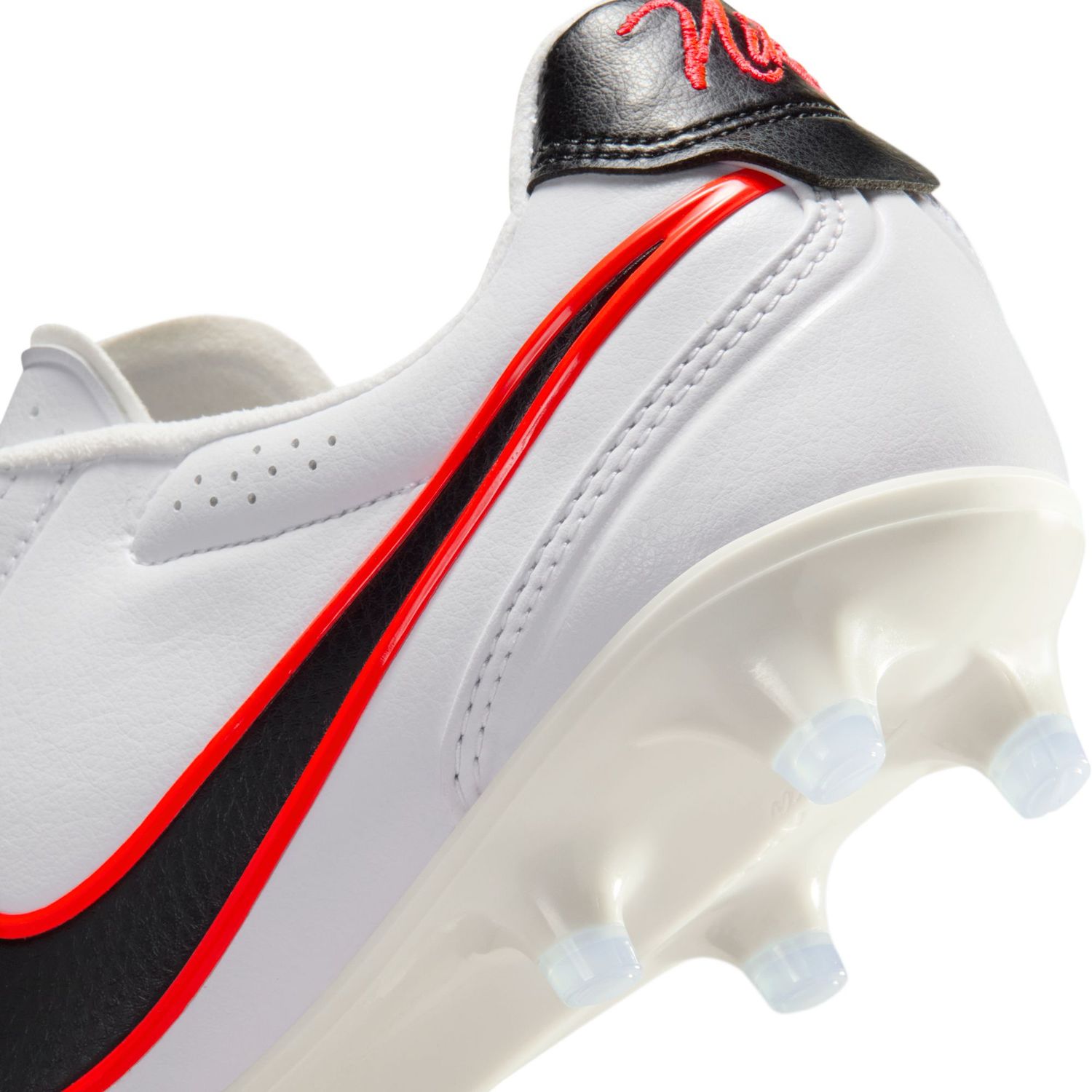 TIEMPO LIGERA PRO FG (WHITE/BLACK/RED)