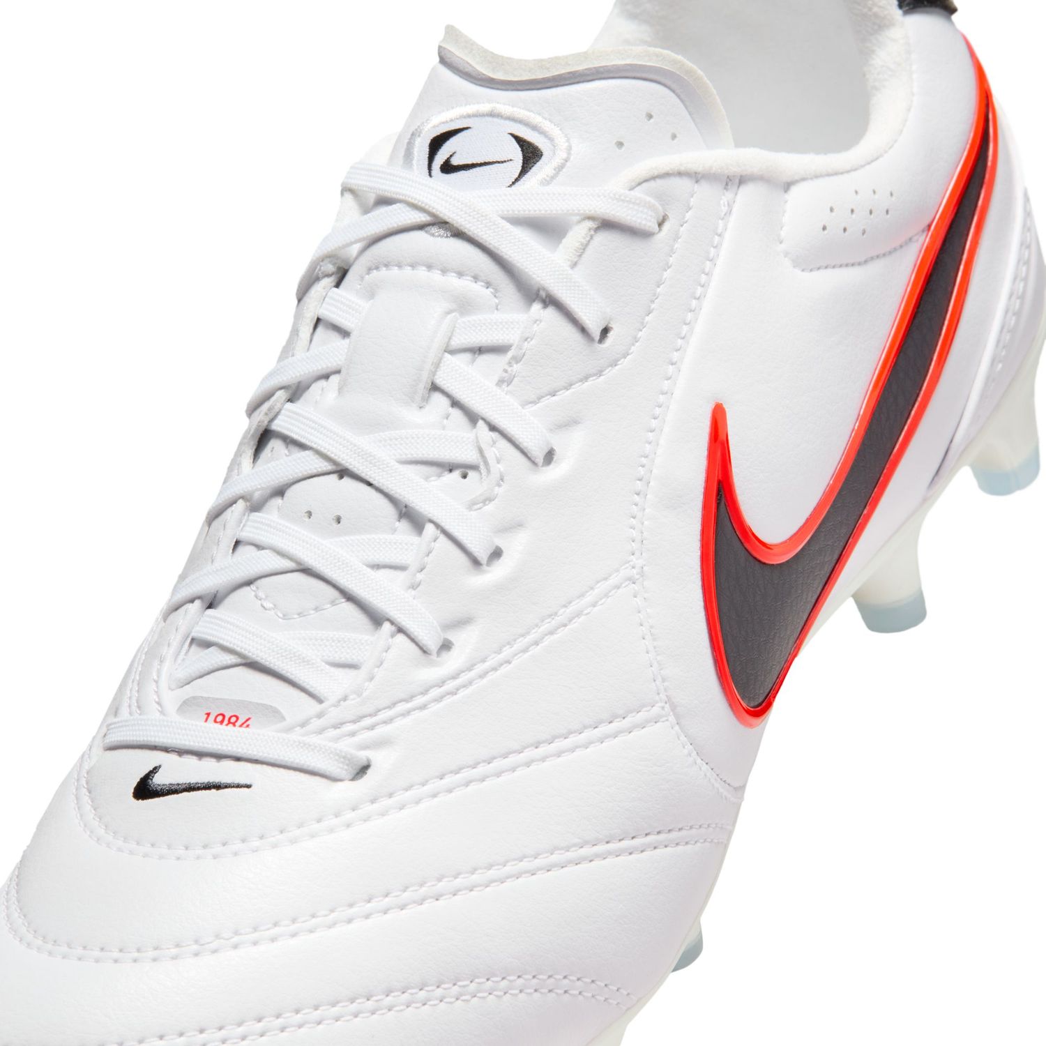 TIEMPO LIGERA PRO FG (WHITE/BLACK/RED)
