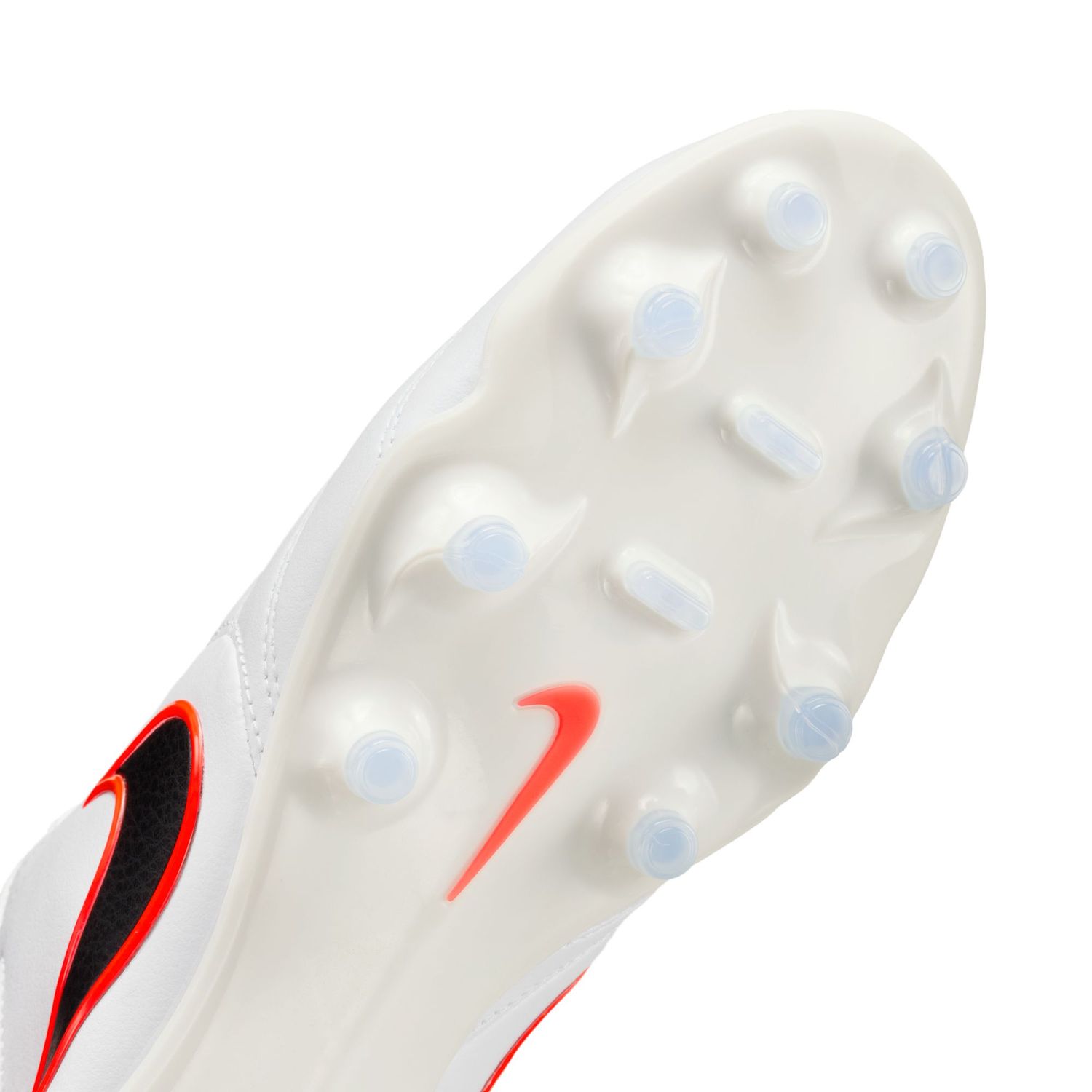 TIEMPO LIGERA PRO FG (WHITE/BLACK/RED)