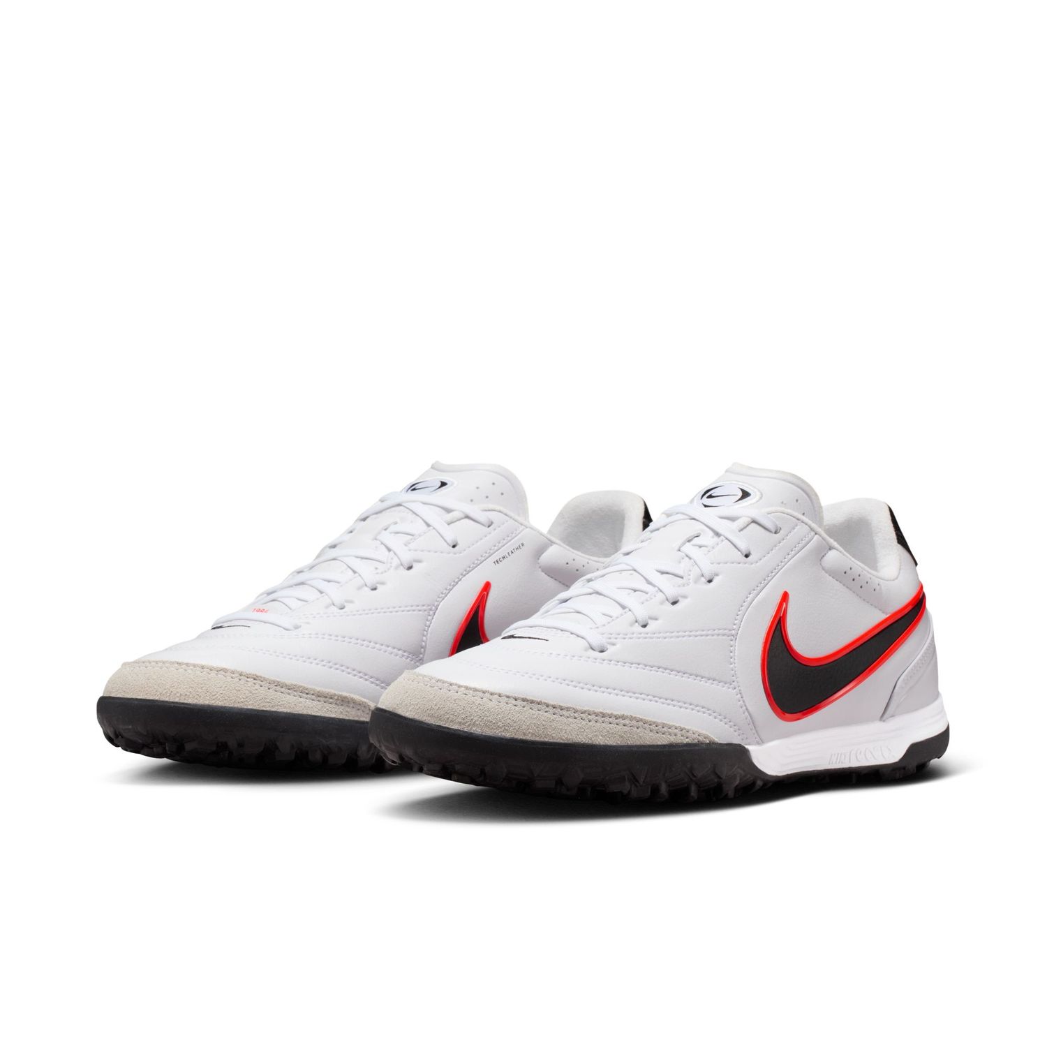TIEMPO LIGERA PRO TF (WHITE/BLACK/RED)