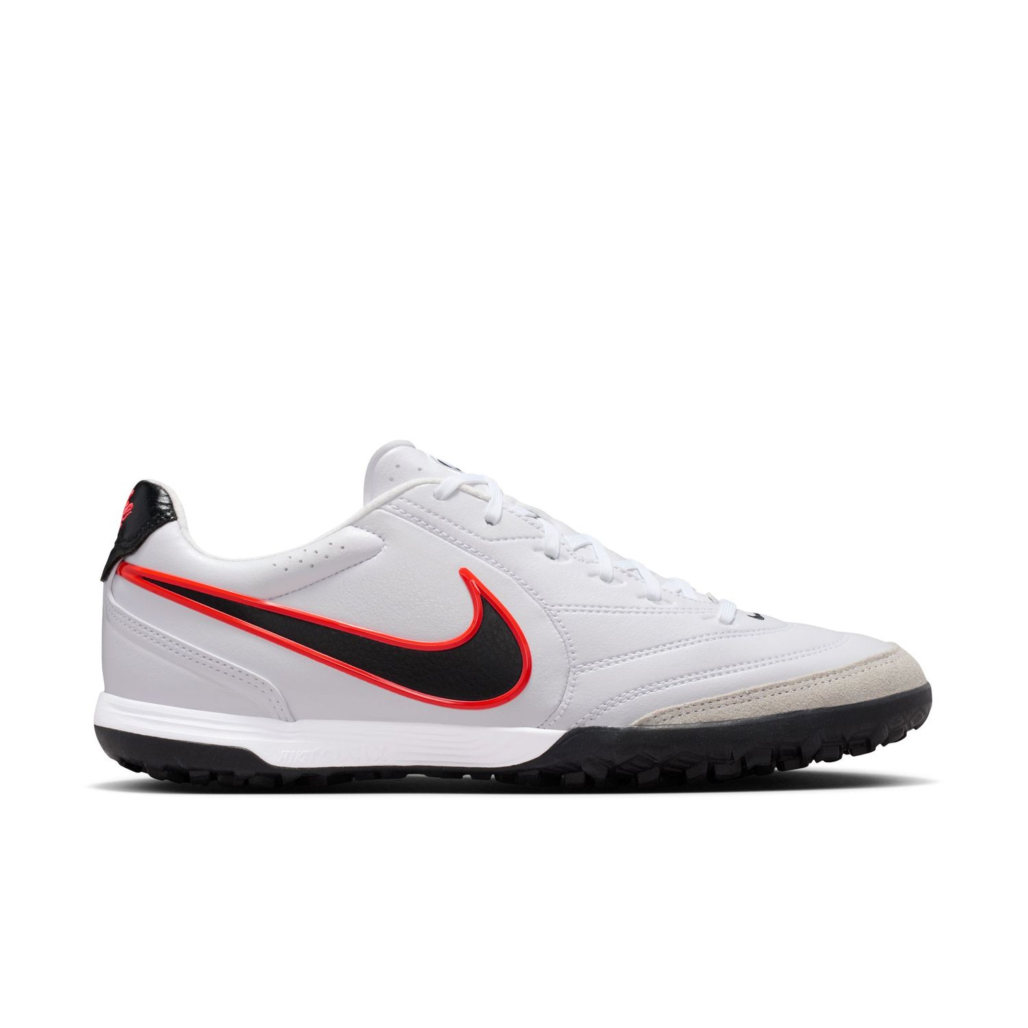 TIEMPO LIGERA PRO TF (WHITE/BLACK/RED)