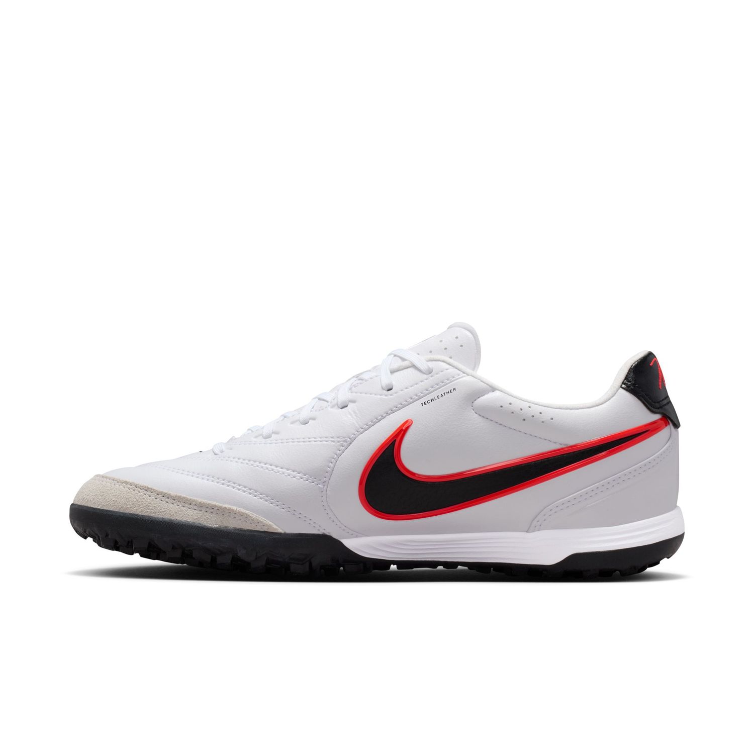 TIEMPO LIGERA PRO TF (WHITE/BLACK/RED)