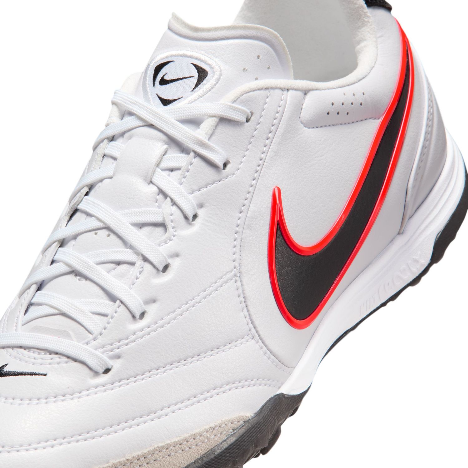 TIEMPO LIGERA PRO TF (WHITE/BLACK/RED)