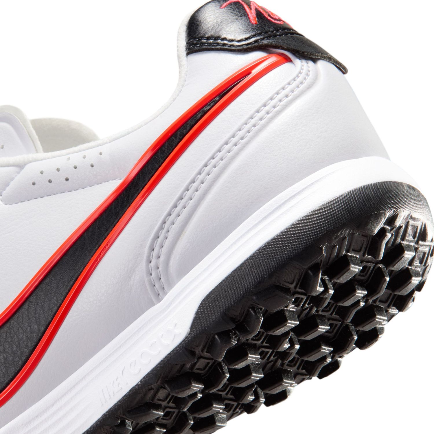 TIEMPO LIGERA PRO TF (WHITE/BLACK/RED)