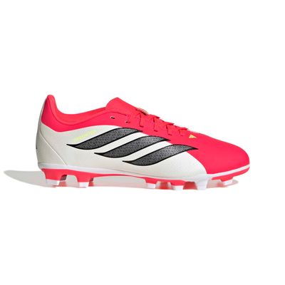 PREDATOR CLUB FG/MG JR (RED/WHITE/BLACK)