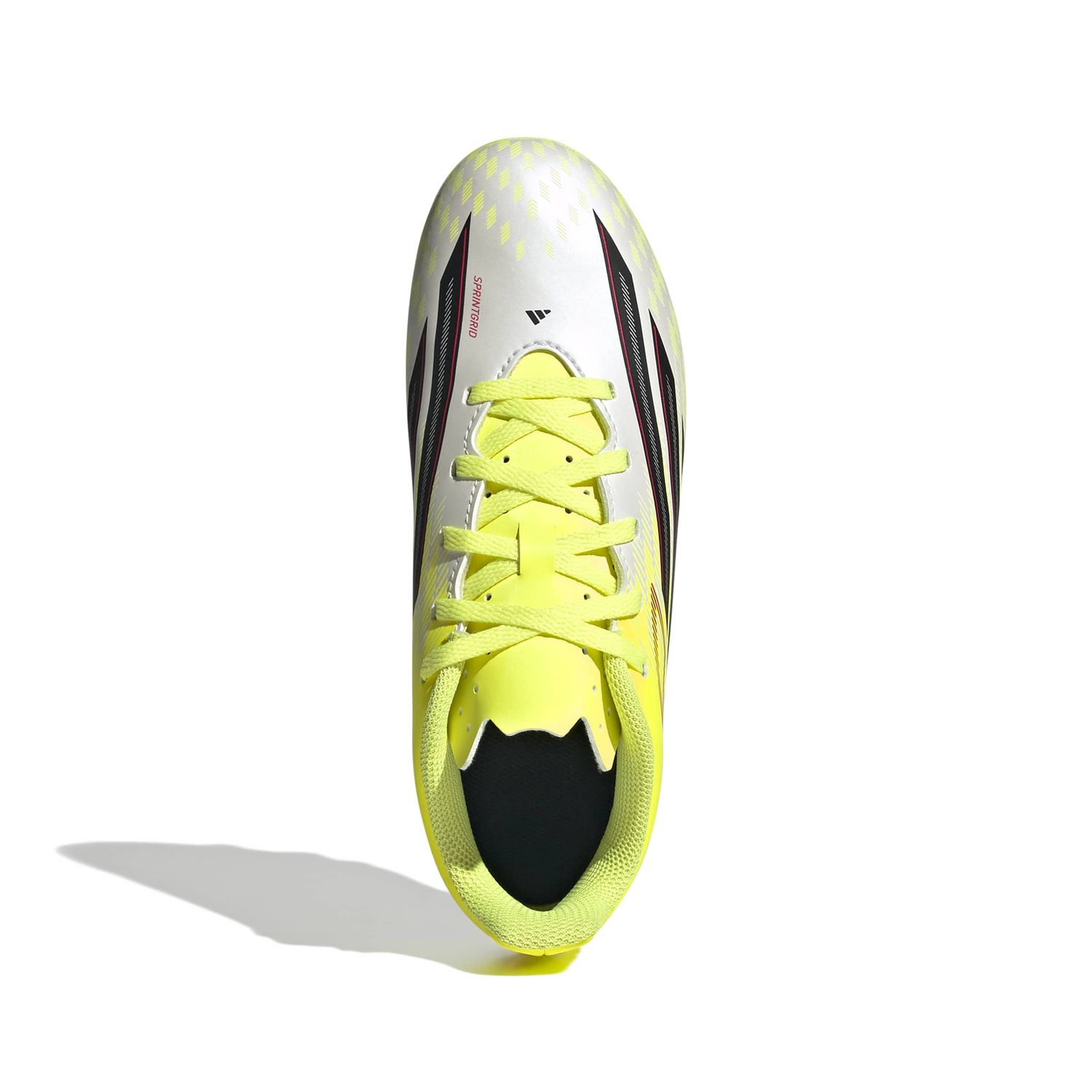 F50 CLUB FG/MG JR (YELLOW/WHITE)
