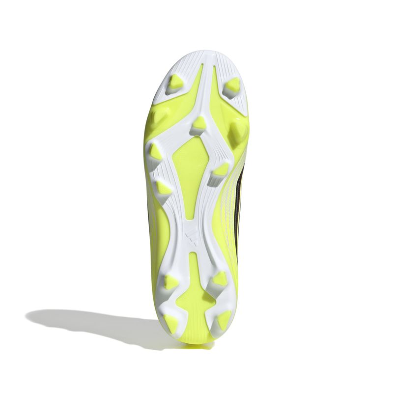 F50 CLUB FG/MG JR (YELLOW/WHITE)