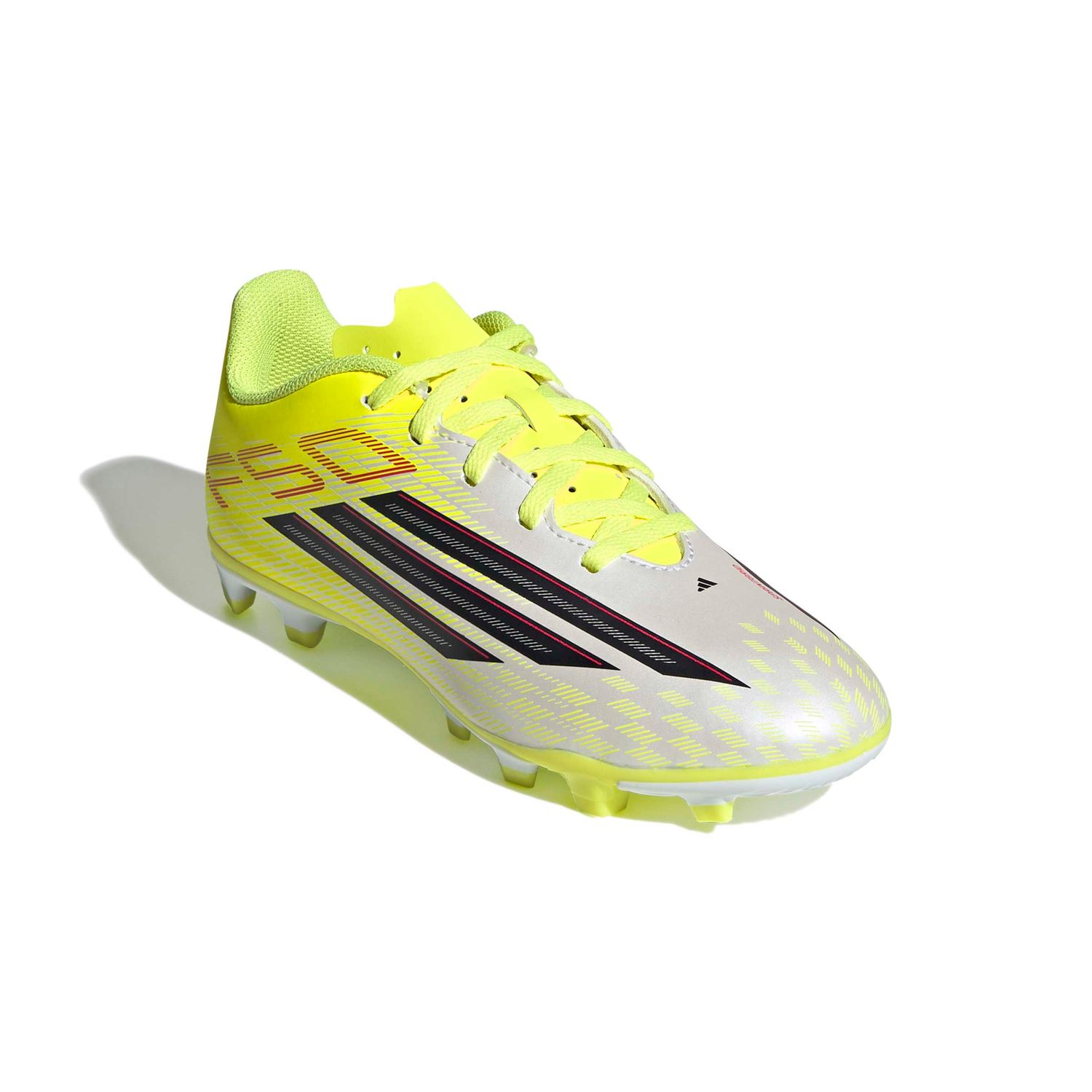 F50 CLUB FG/MG JR (YELLOW/WHITE)