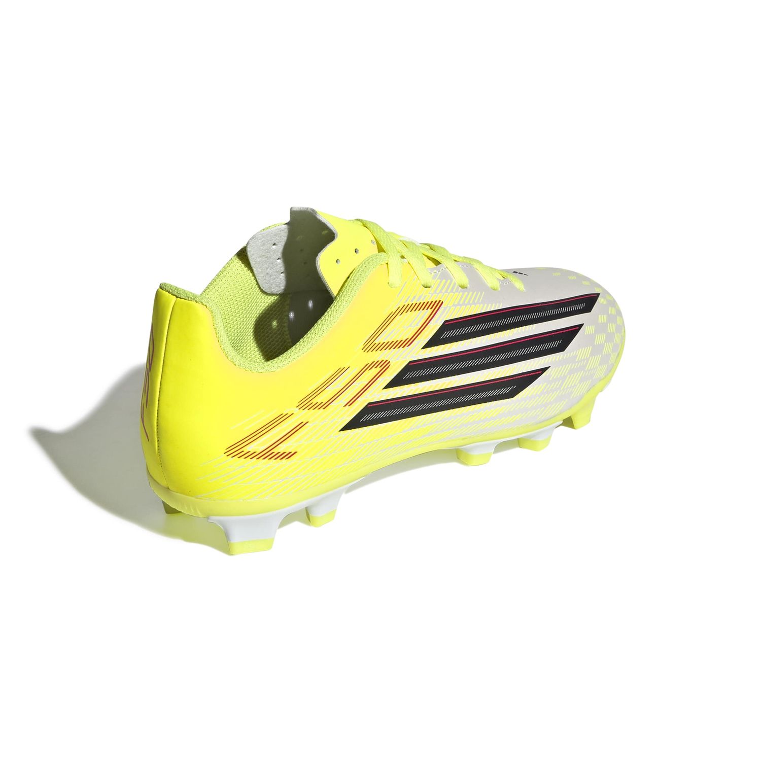 F50 CLUB FG/MG JR (YELLOW/WHITE)