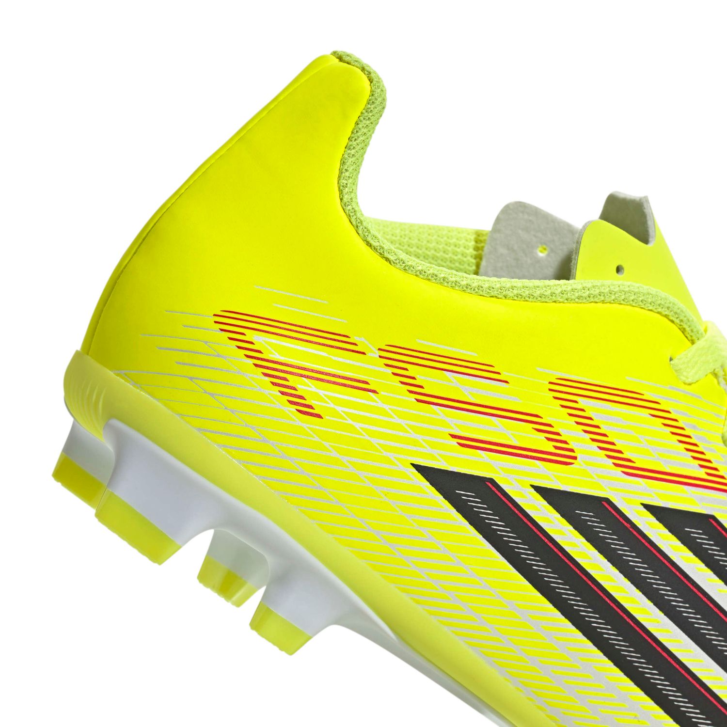 F50 CLUB FG/MG JR (YELLOW/WHITE)