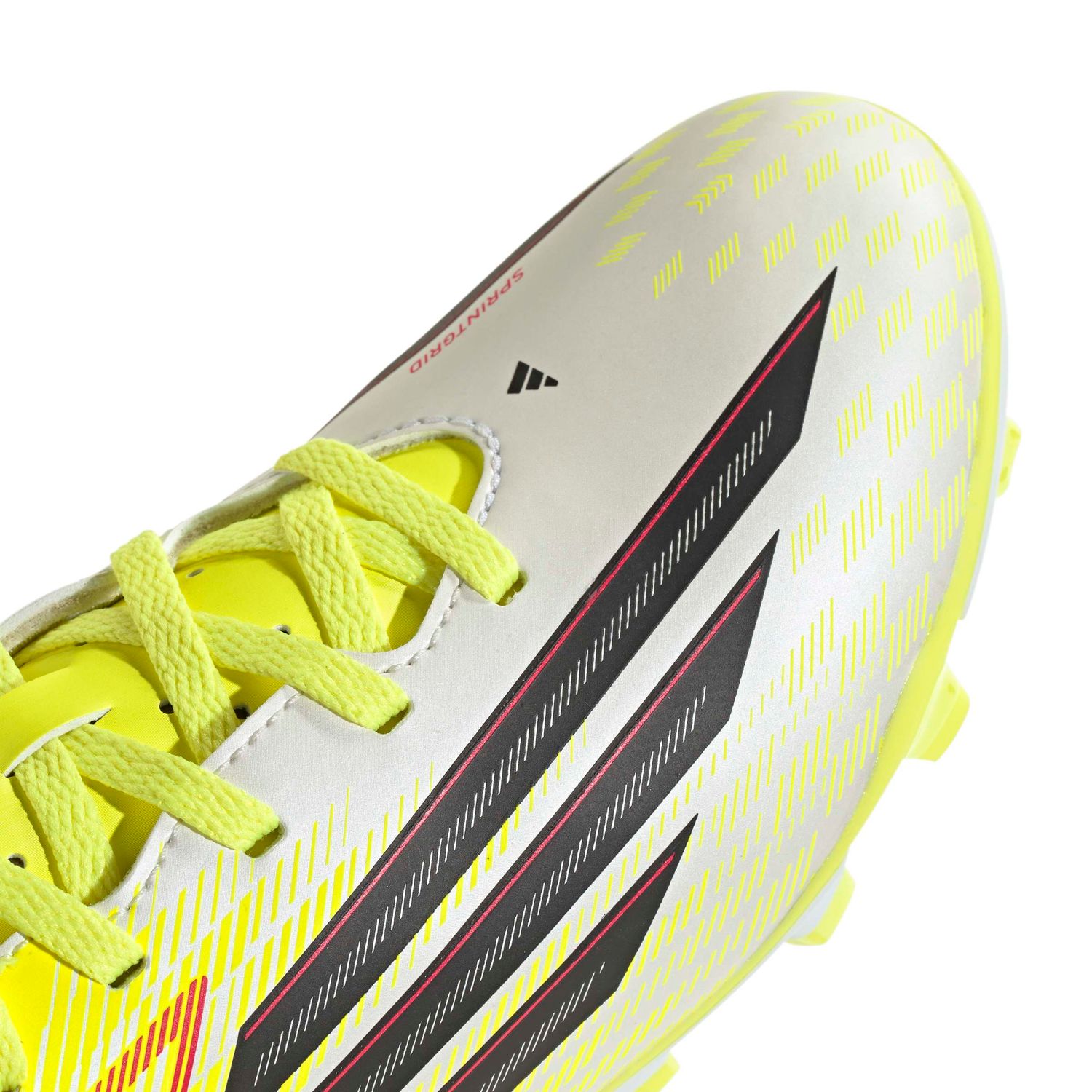 F50 CLUB FG/MG JR (YELLOW/WHITE)