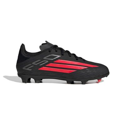 F50 LEAGUE FG/MG JR (BLACK/RED)