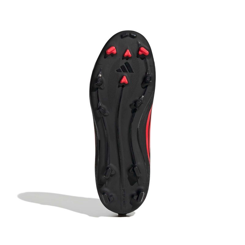 F50 LEAGUE FG/MG JR (BLACK/RED)