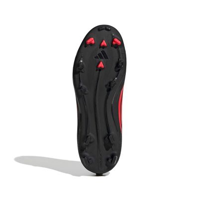 F50 LEAGUE FG/MG JR (BLACK/RED)