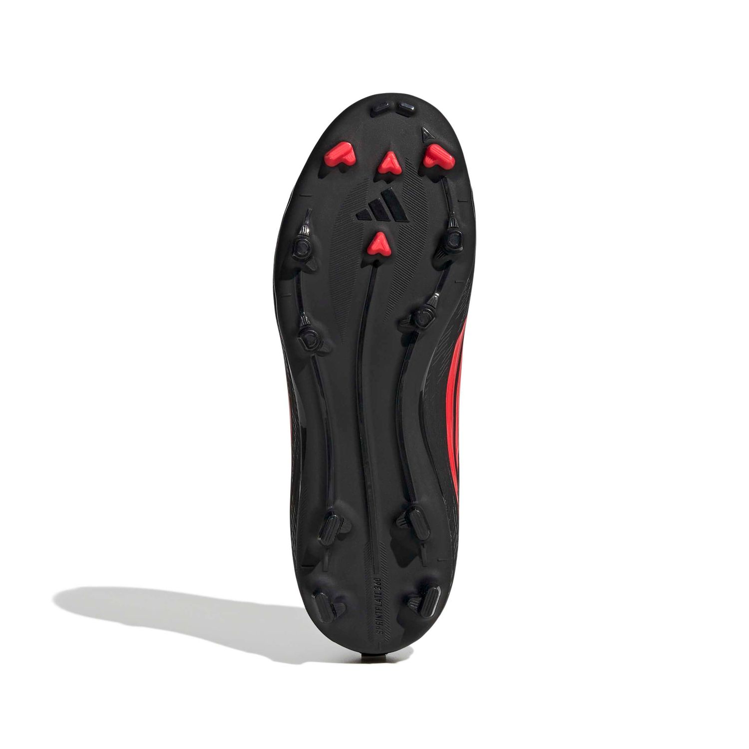 F50 LEAGUE FG/MG JR (BLACK/RED)