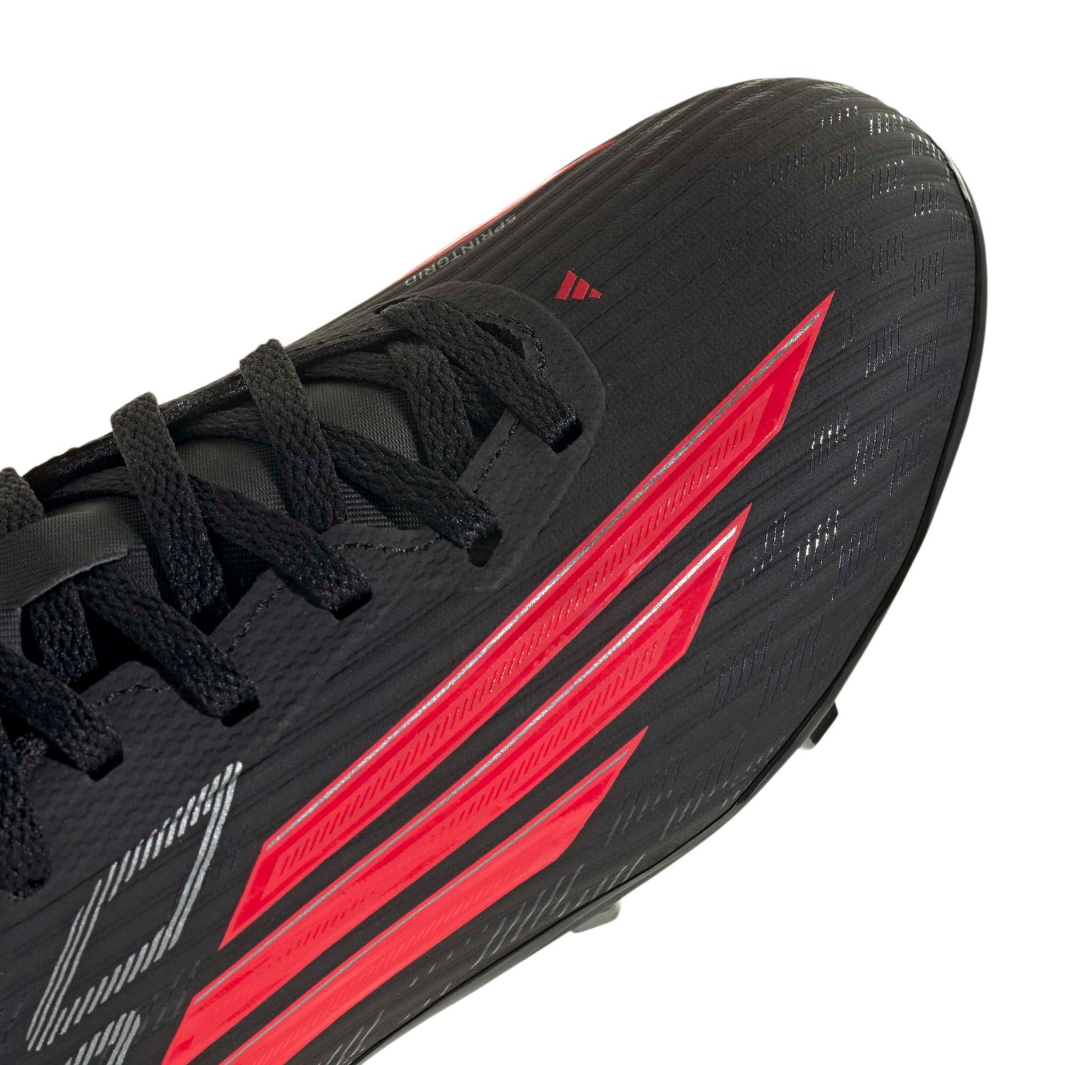 F50 LEAGUE FG/MG JR (BLACK/RED)