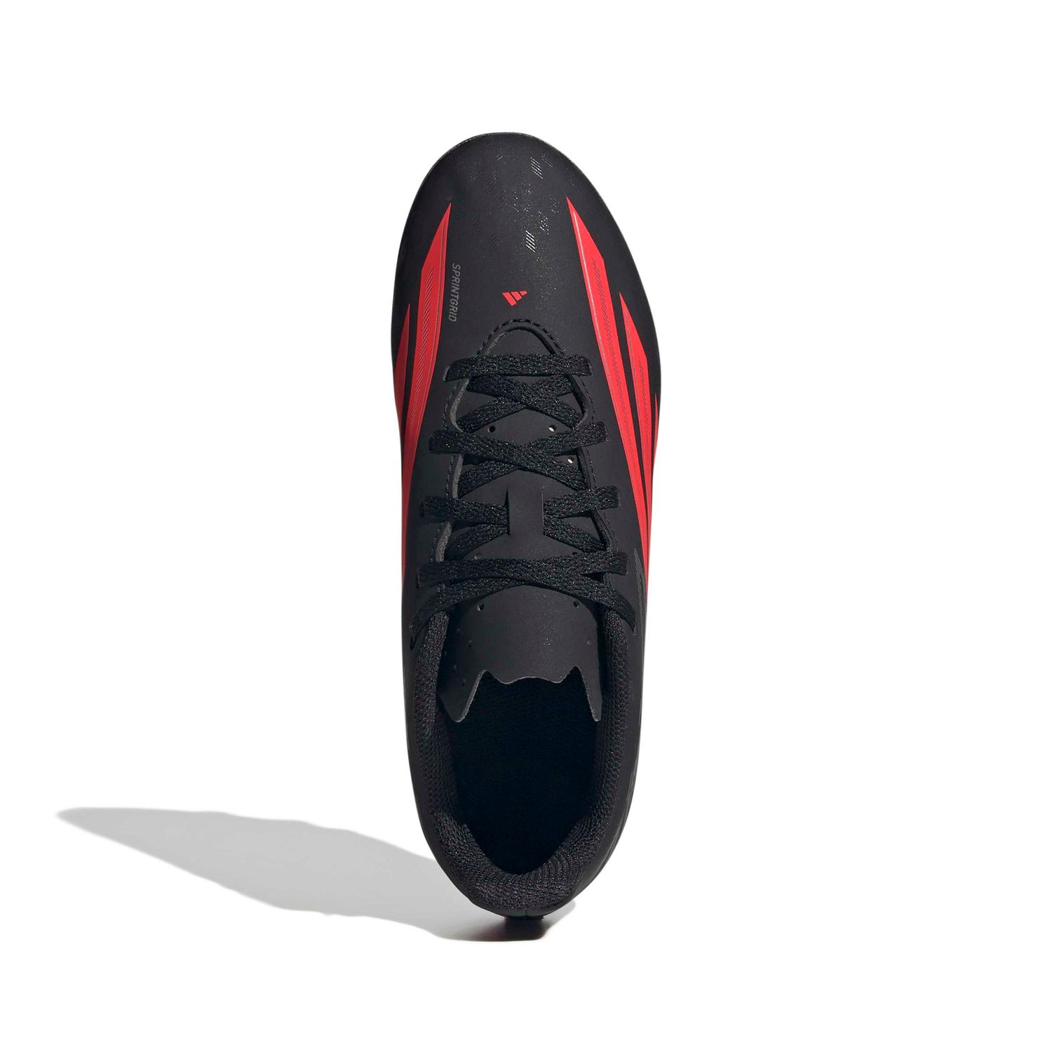 F50 CLUB FG/MG JR (BLACK/RED)