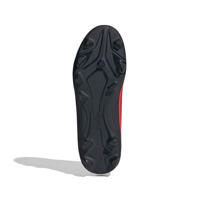 F50 CLUB FG/MG JR (BLACK/RED)