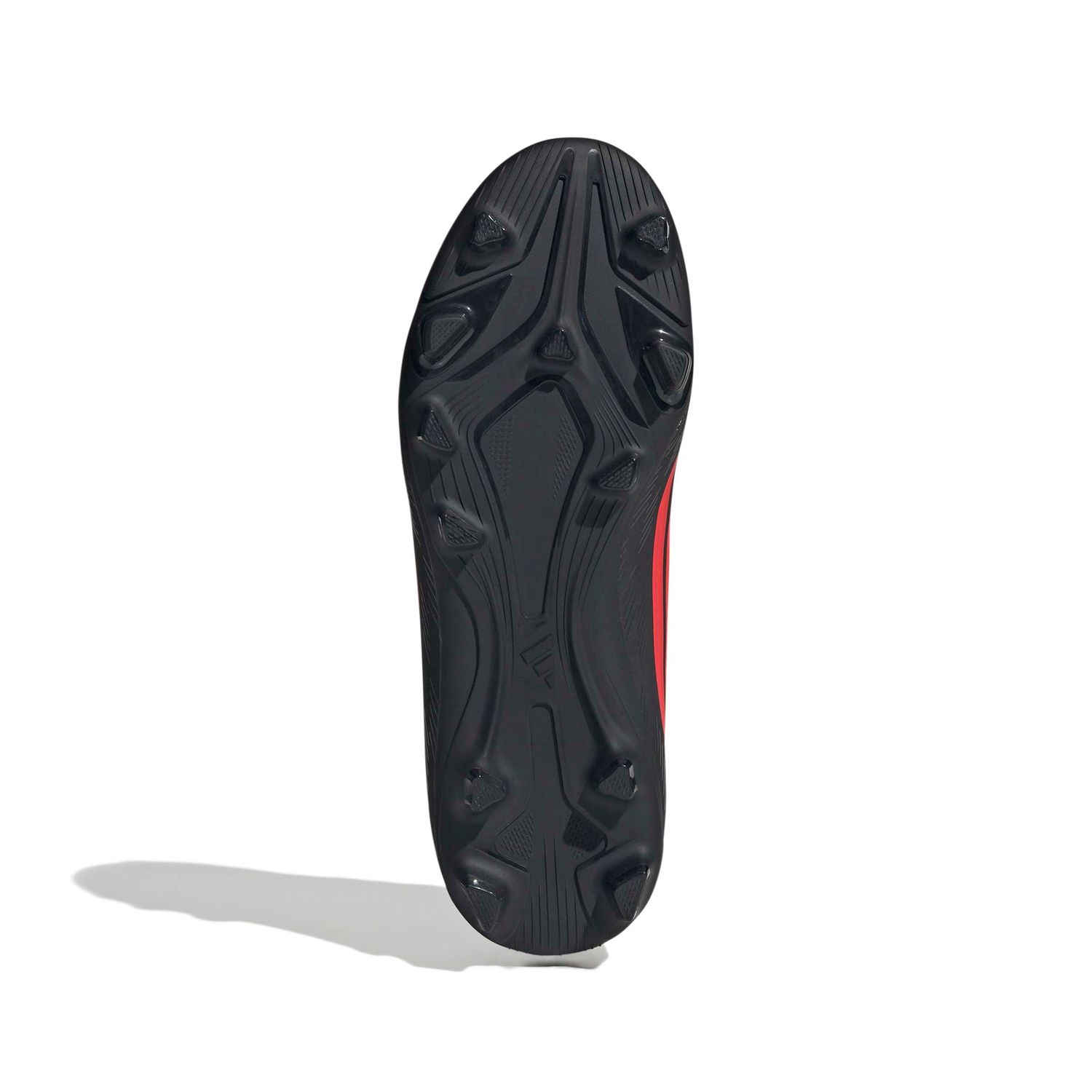 F50 CLUB FG/MG JR (BLACK/RED)
