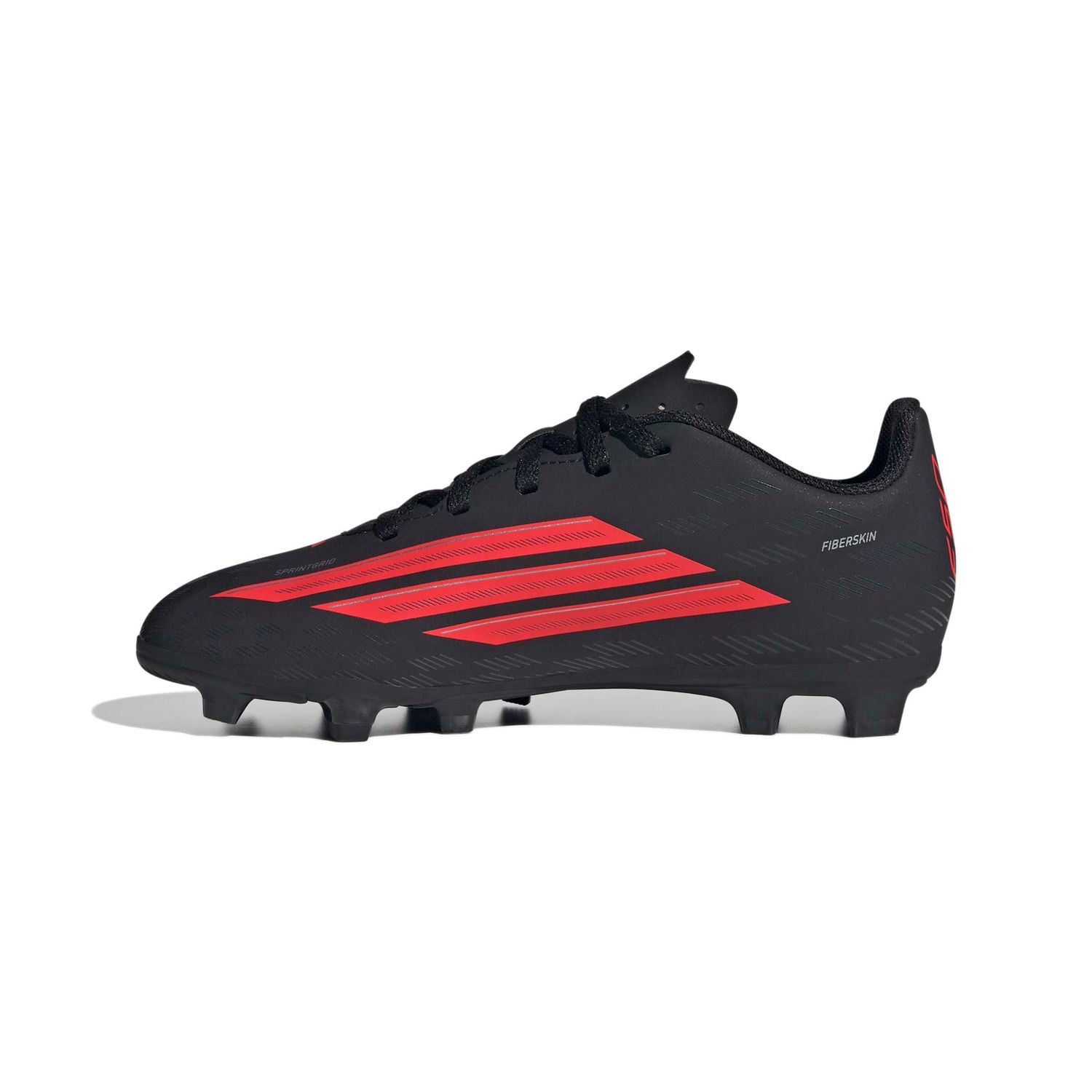 F50 CLUB FG/MG JR (BLACK/RED)