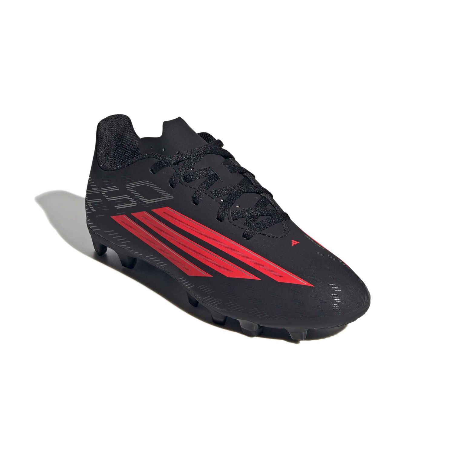 F50 CLUB FG/MG JR (BLACK/RED)