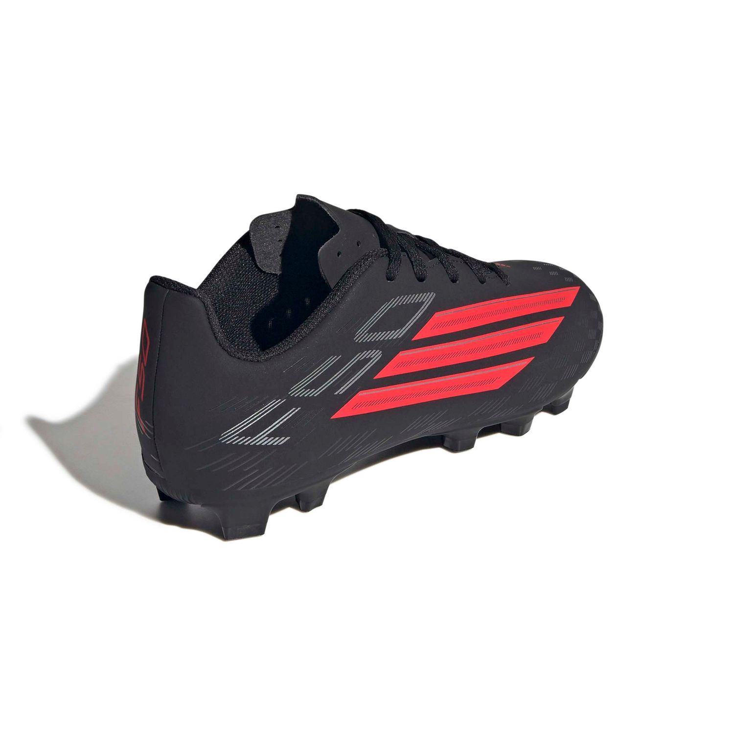 F50 CLUB FG/MG JR (BLACK/RED)