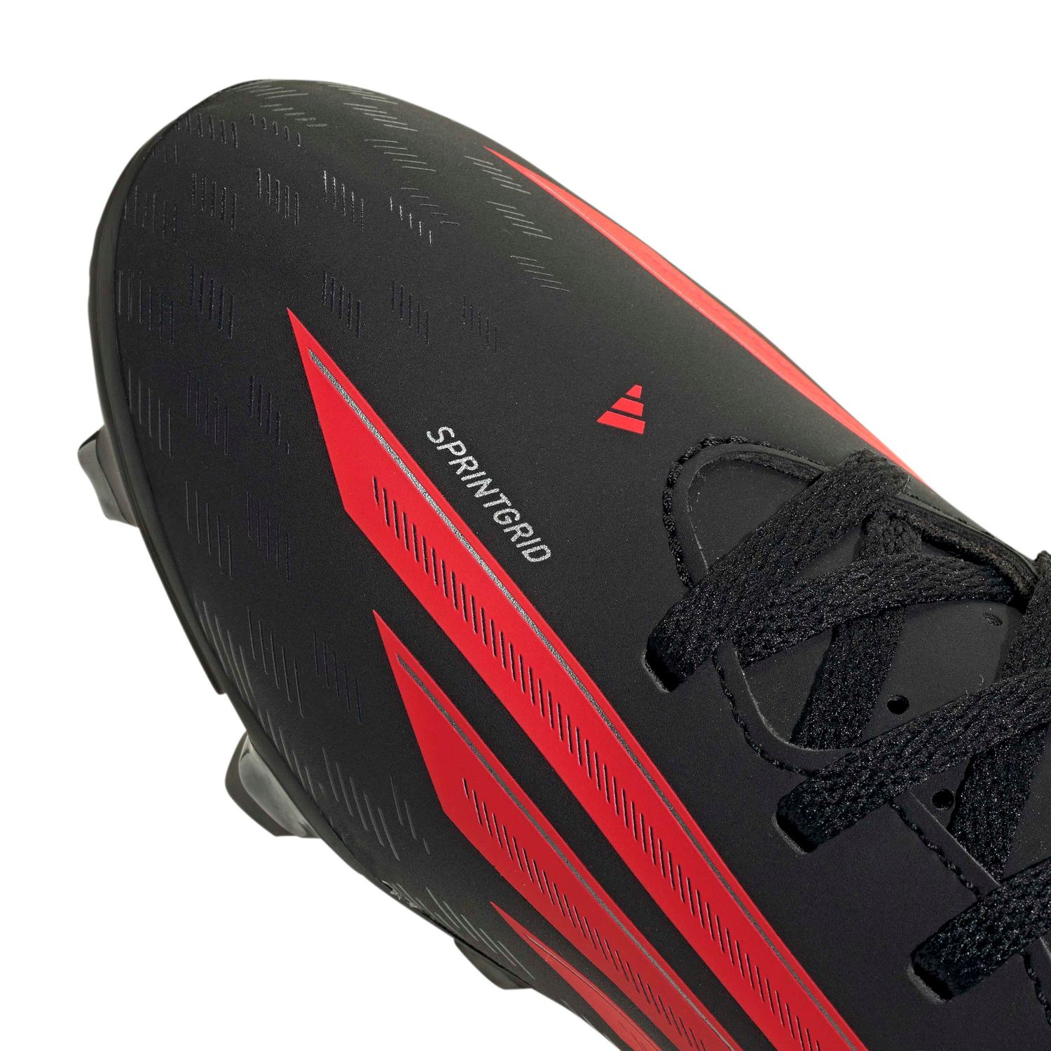 F50 CLUB FG/MG JR (BLACK/RED)