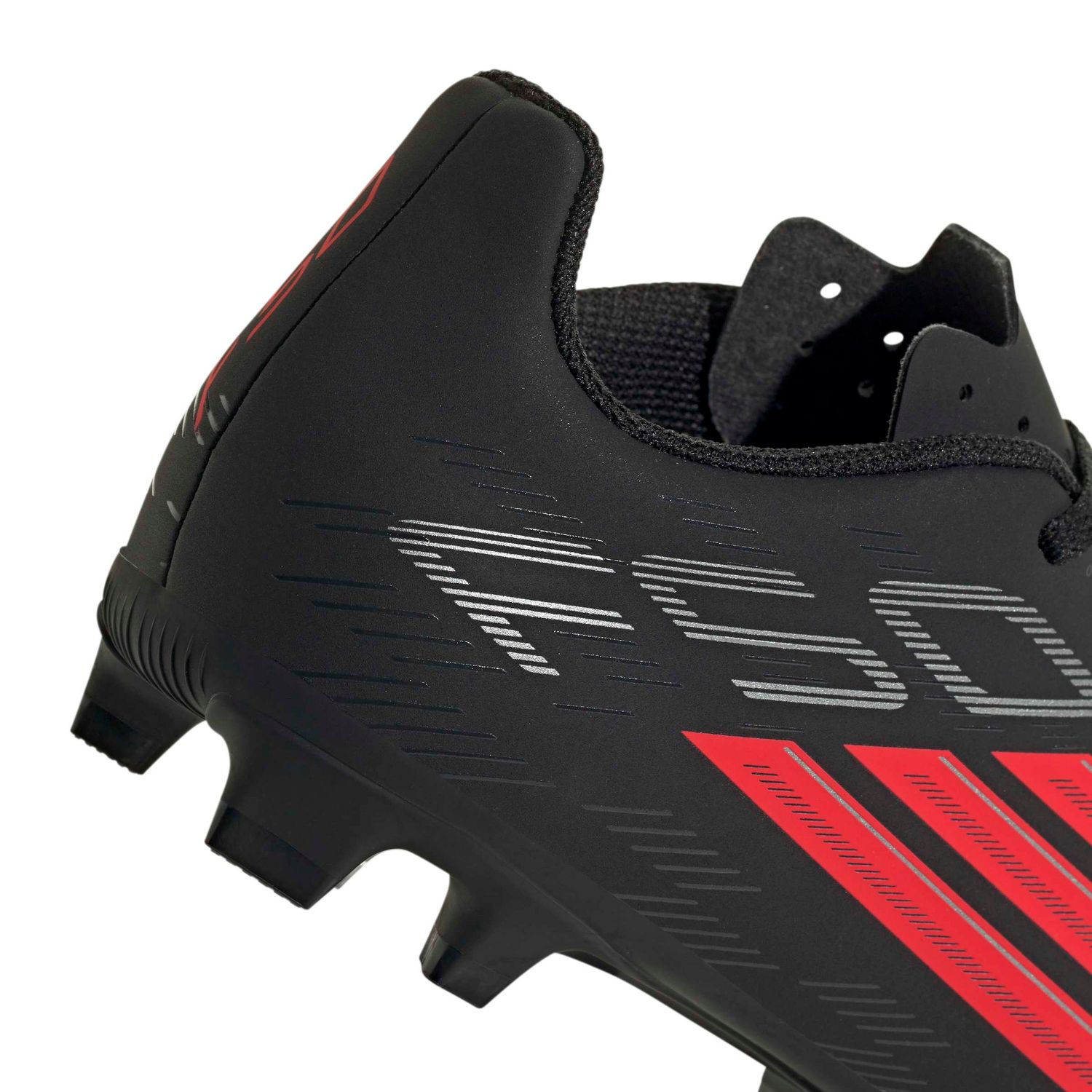F50 CLUB FG/MG JR (BLACK/RED)