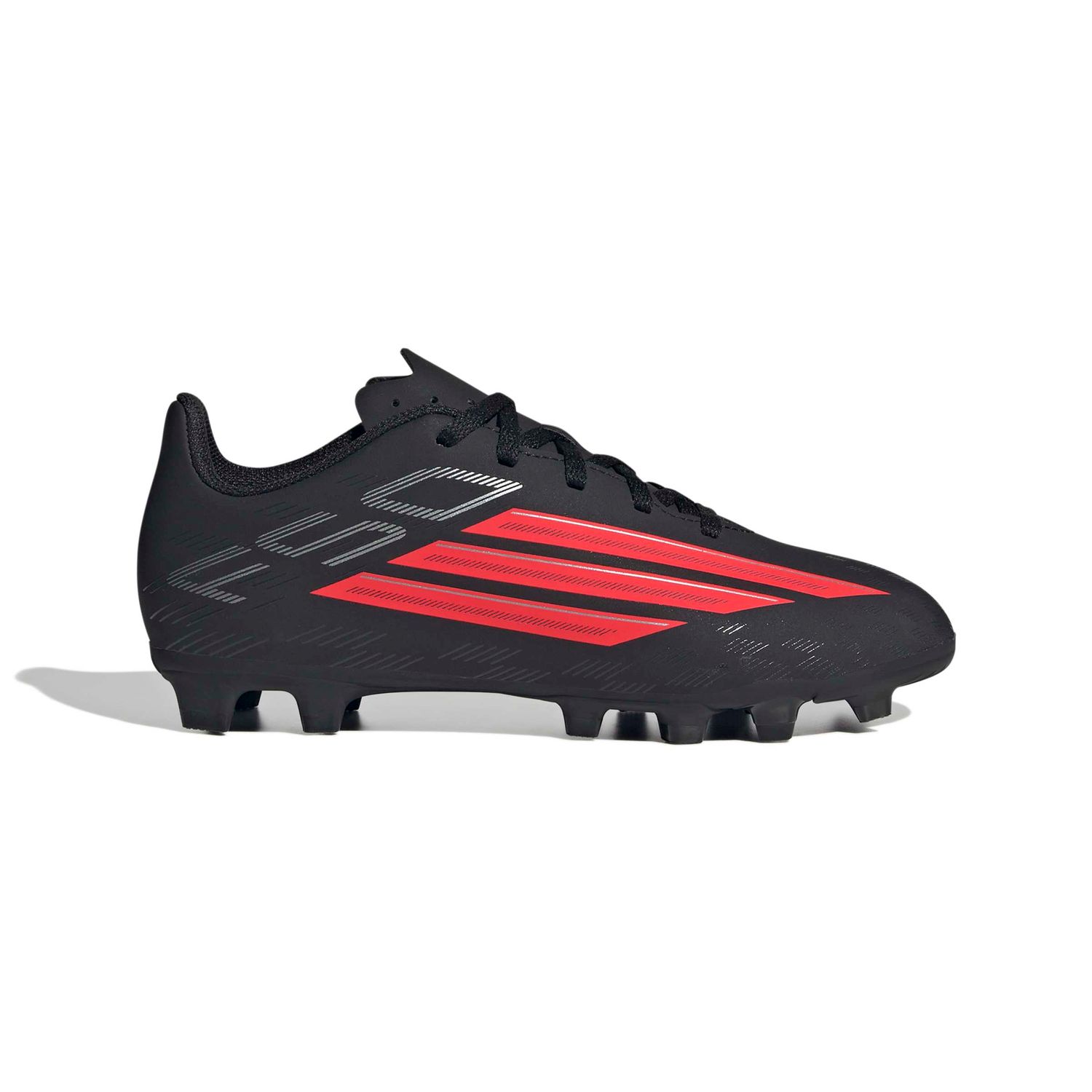 F50 CLUB FG/MG JR (BLACK/RED)